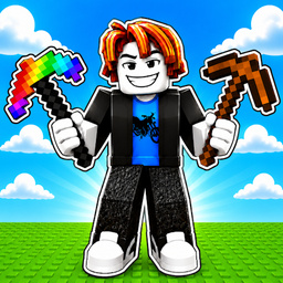 Obby: +1 Pickaxe Swing Escape