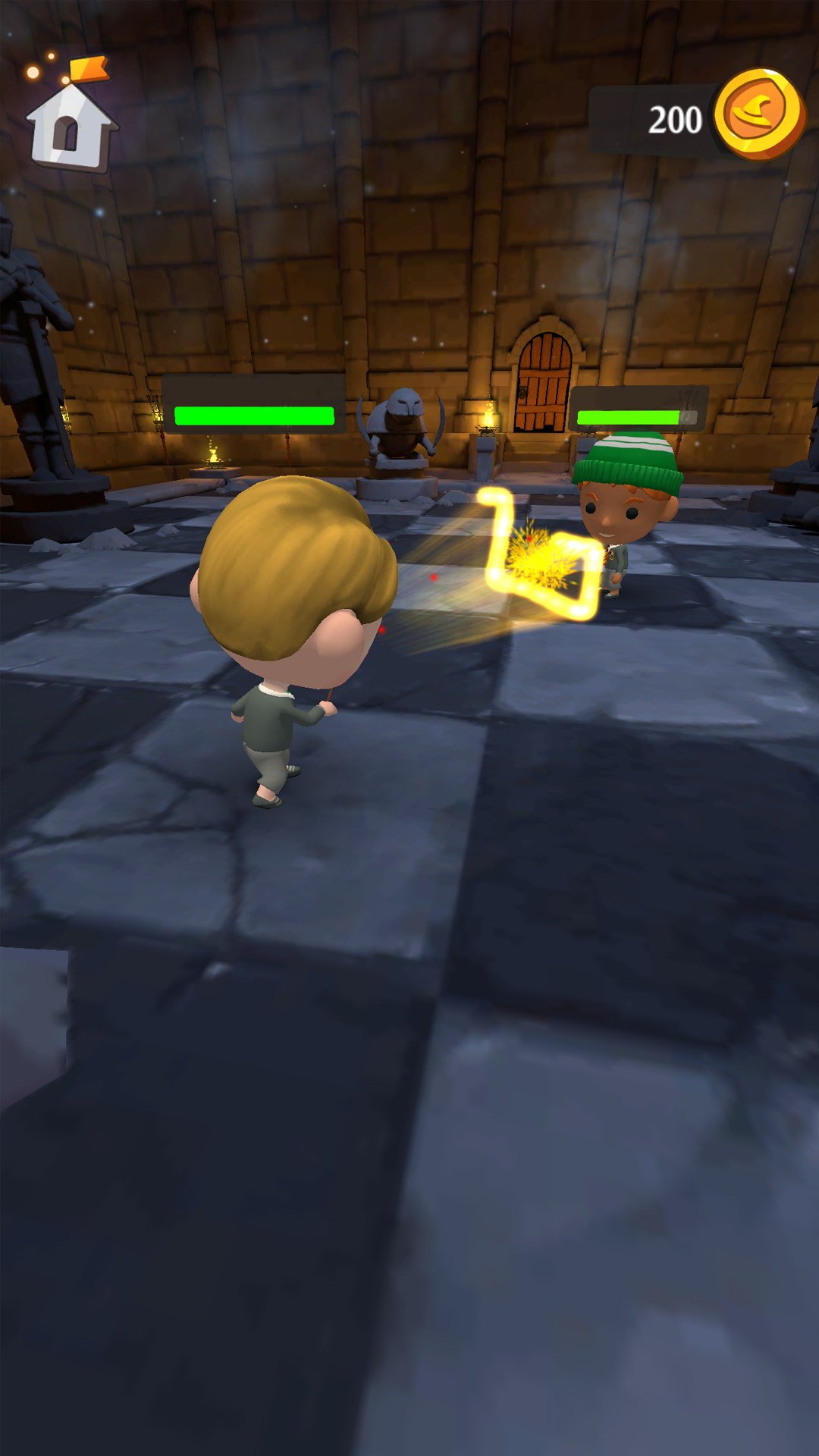 Hogwarts Magic - Become a Wizard screenshot 8