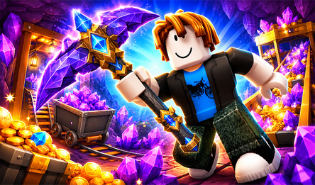 Pickaxe Tycoon: Rebirth