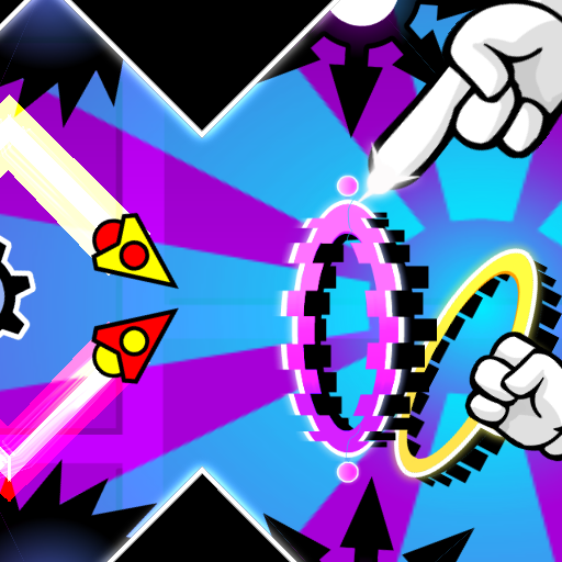 Geometry Dash: Dual Wave Editor icon