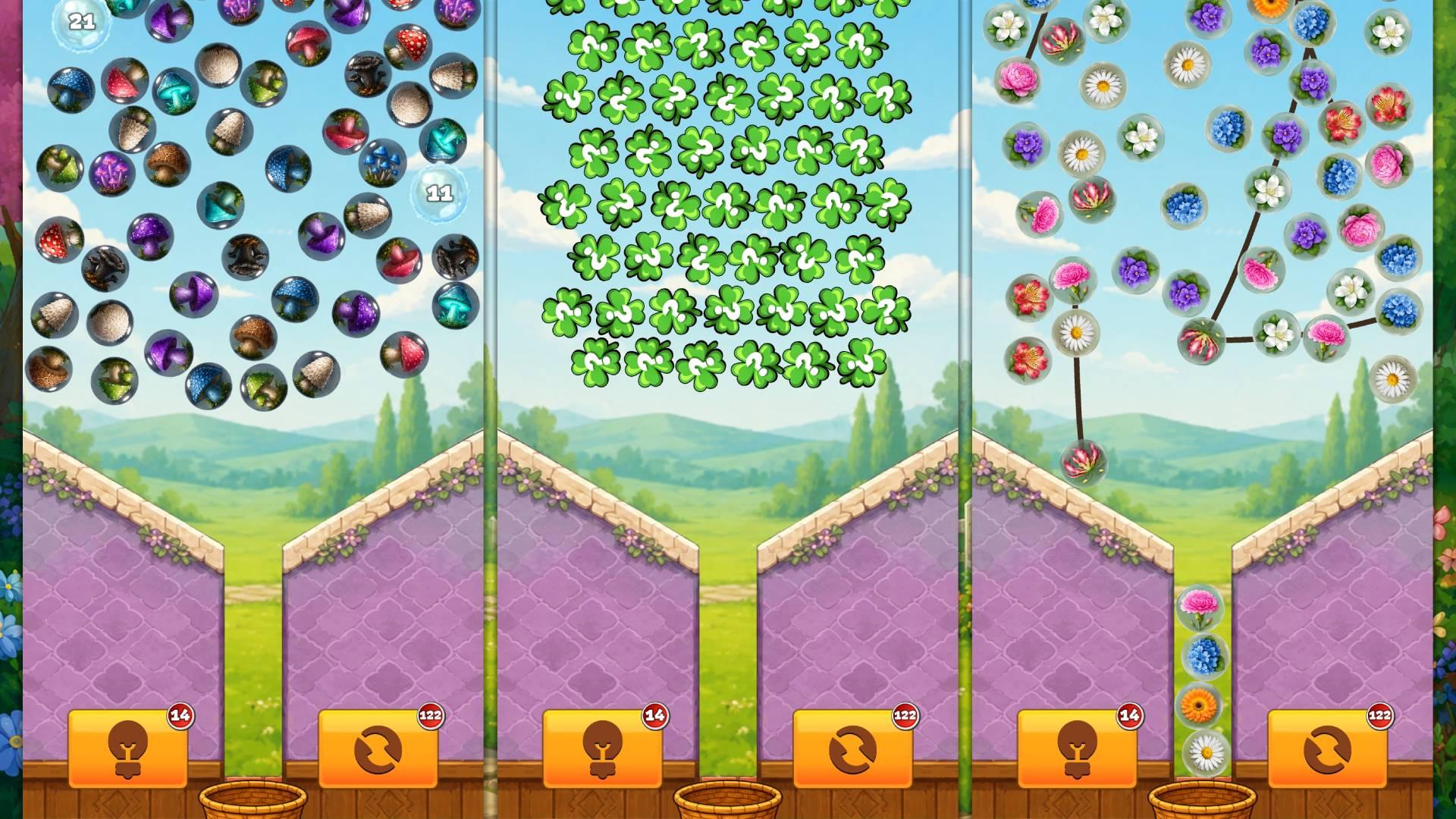 Flowers: Physical Connection screenshot