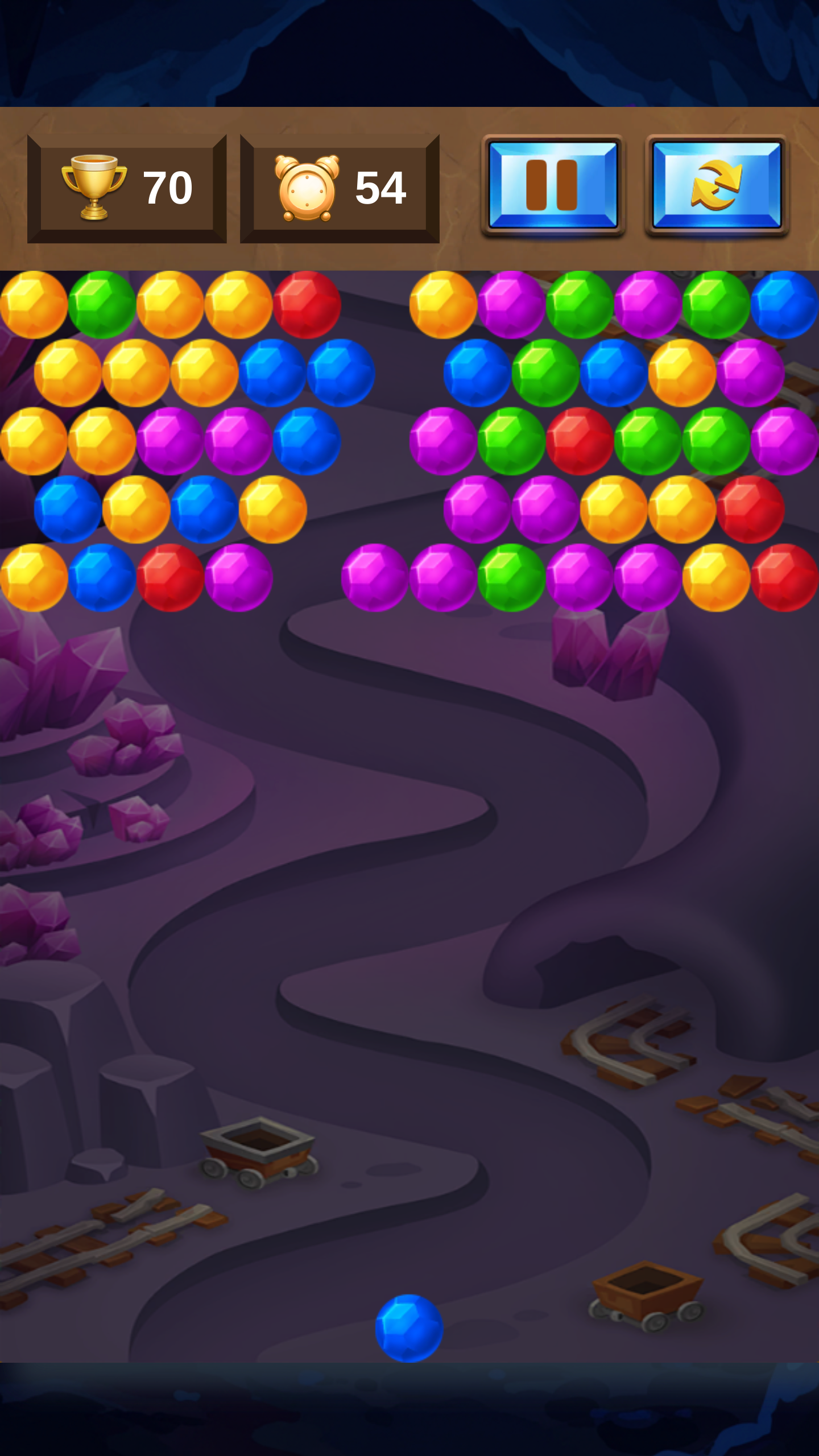 Bubble Shooter: Bubble Puzzle Game screenshot 8