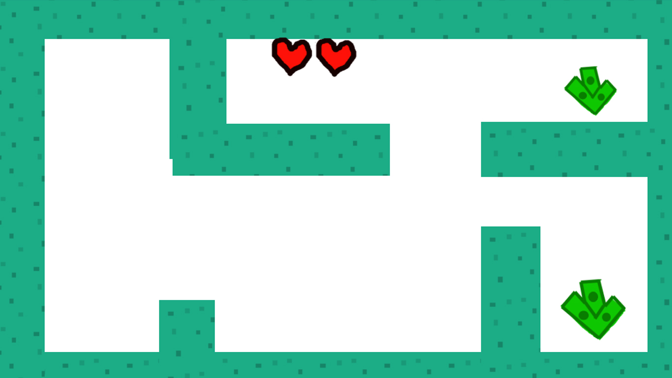 Точка в лабиринте — screenshot 2