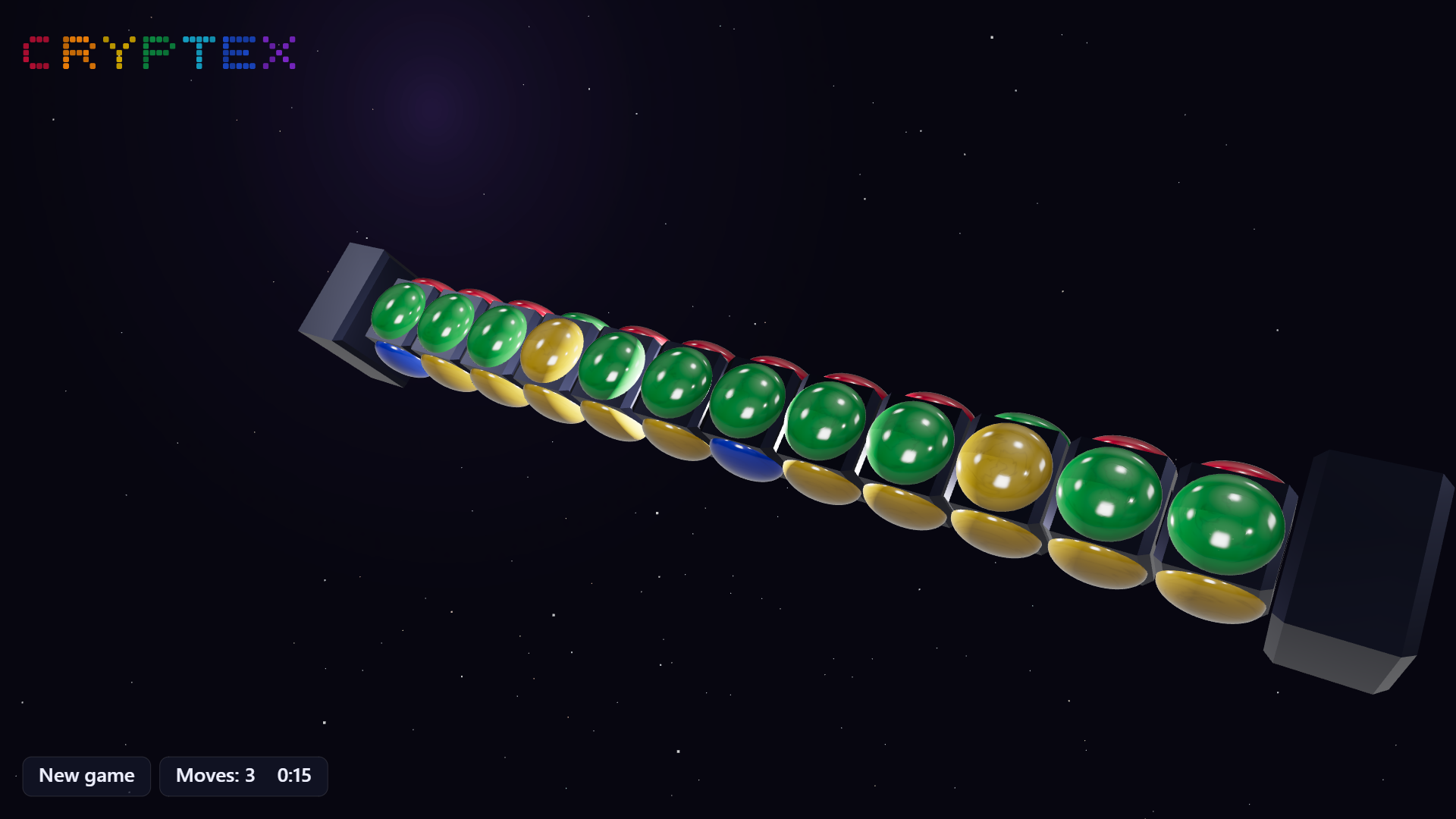 Cryptex — screenshot 3