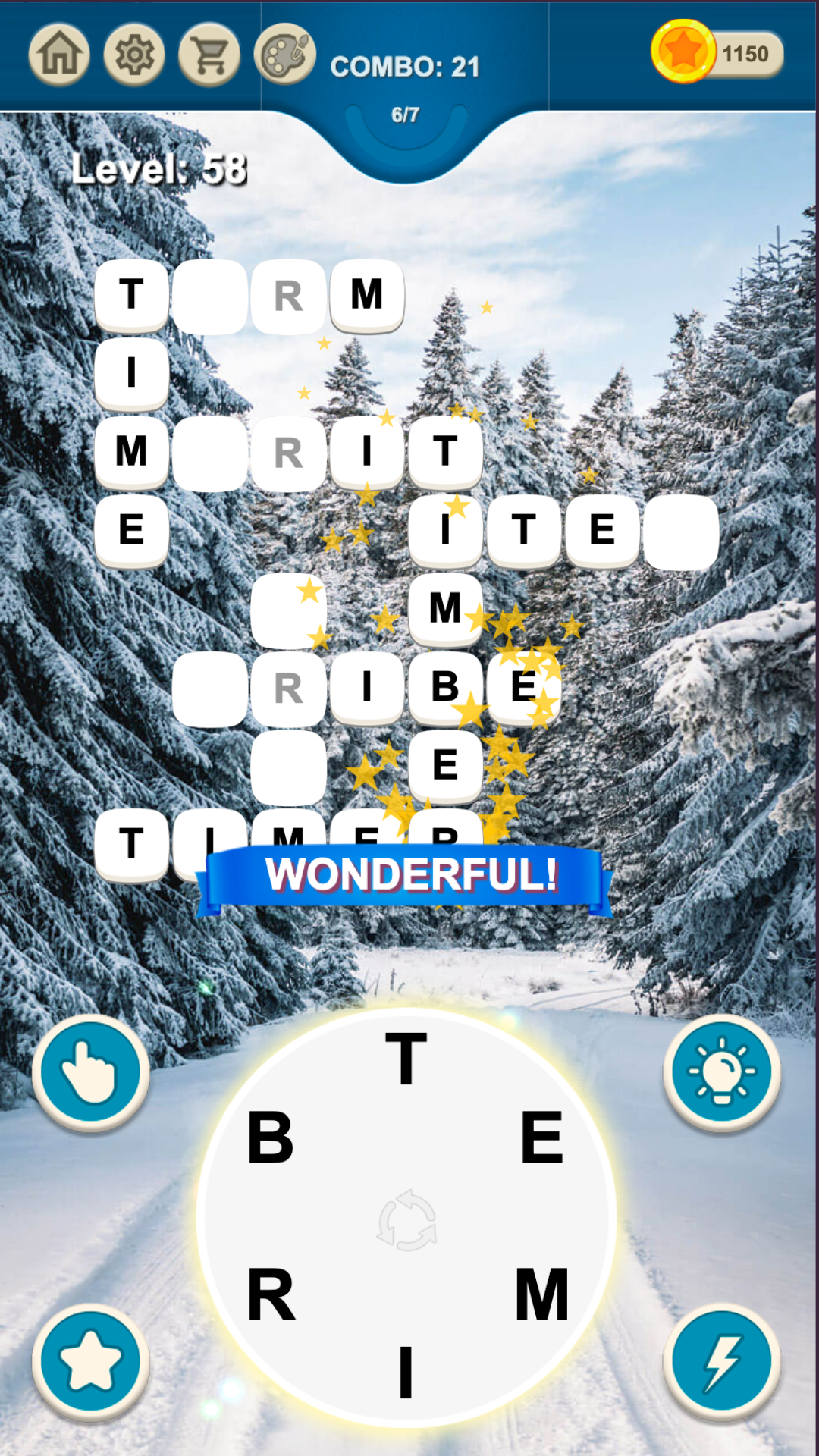 Connect words screenshot 7
