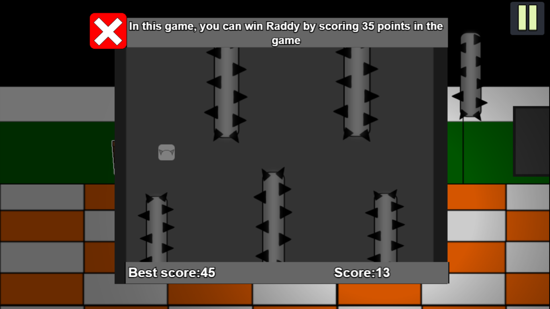 Sprunki: A Strange Story — screenshot 7