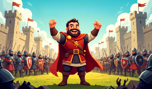 Battle of the Kingdoms