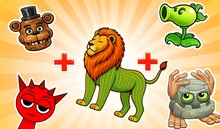 Alchemy Sprunkies, Brainrots, Fnaf, PvZ, Monsters