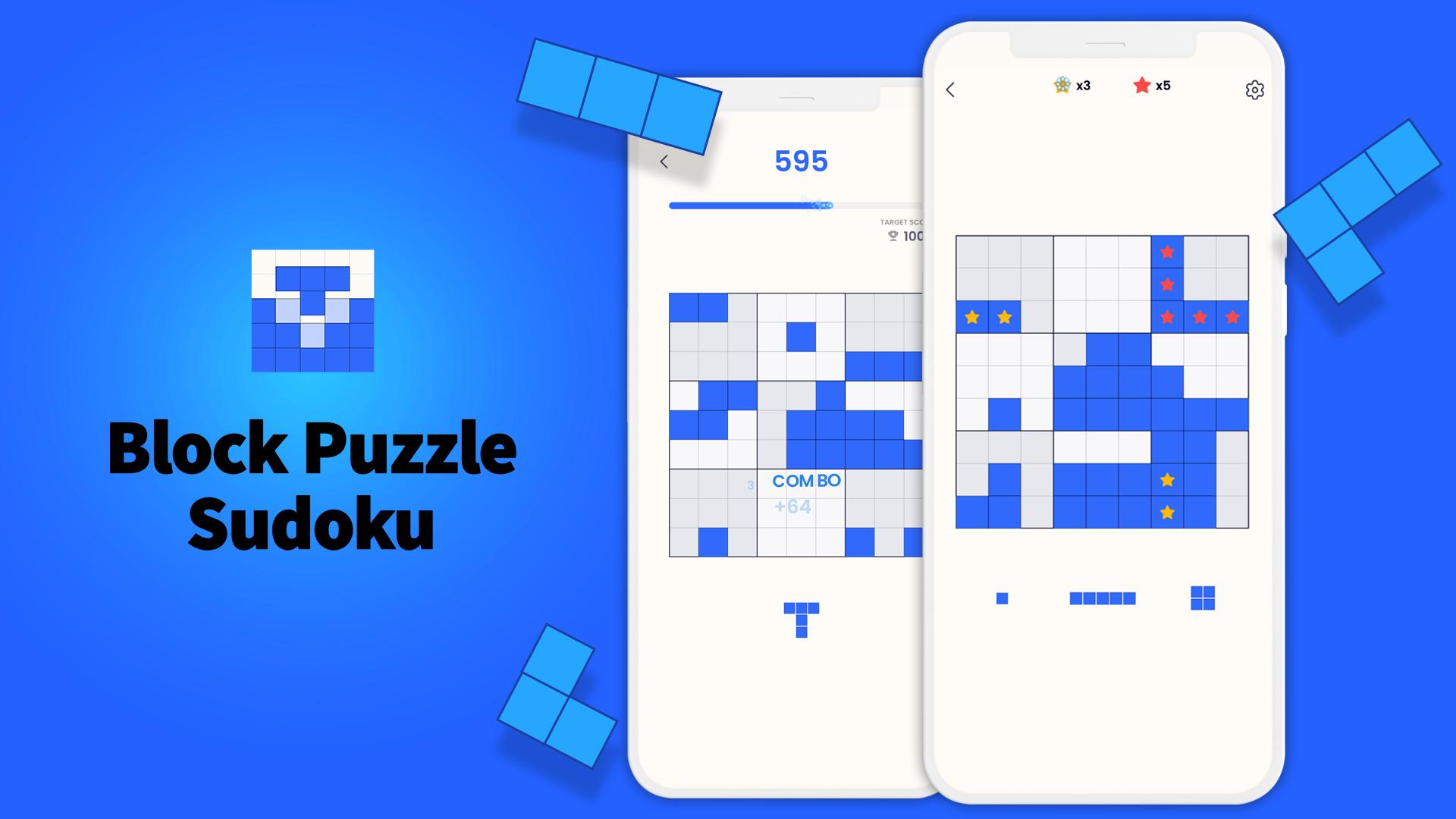 Block Puzzle Sudoku screenshot