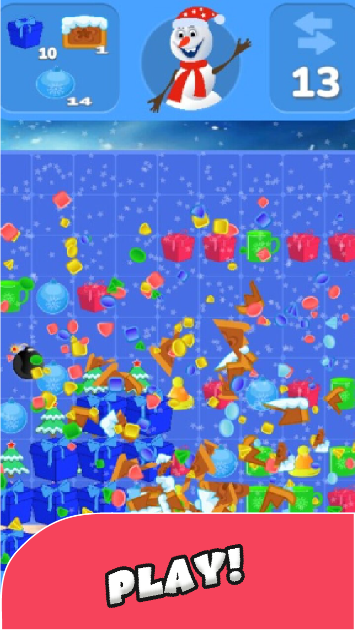 Olaf Designer - Match 3 screenshot 11
