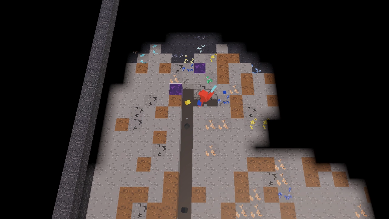 Deep Miner — screenshot 1
