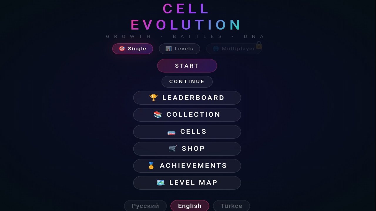 Cell Evolution — screenshot 9