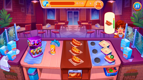 Hell's Kitchen — screenshot 2