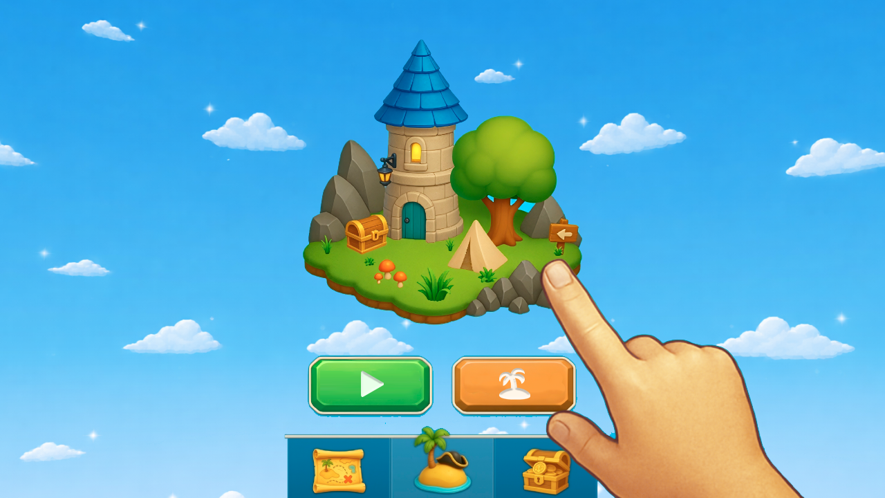 Puzzle Block Jam — screenshot 4