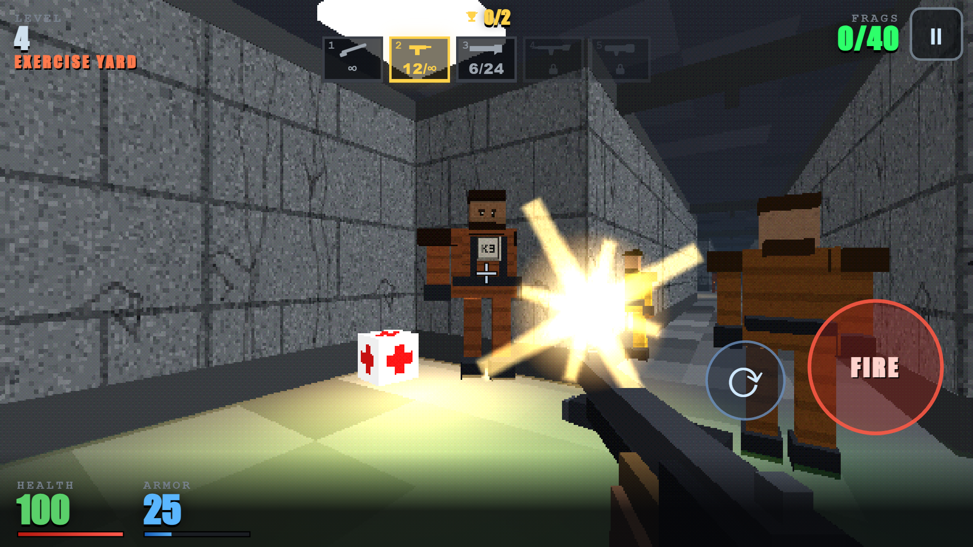 Riot Block C screenshot 9