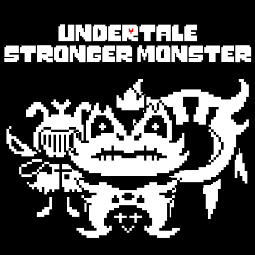 Undertale Stronger Monster icon