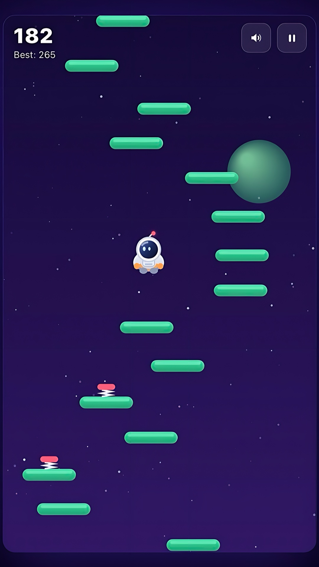 CosmoJump screenshot 3