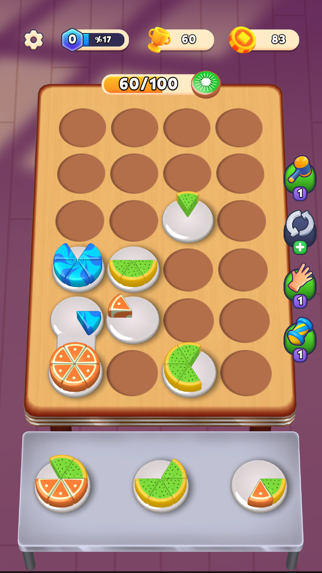 Candy Sorting: Sweet Puzzle screenshot 8