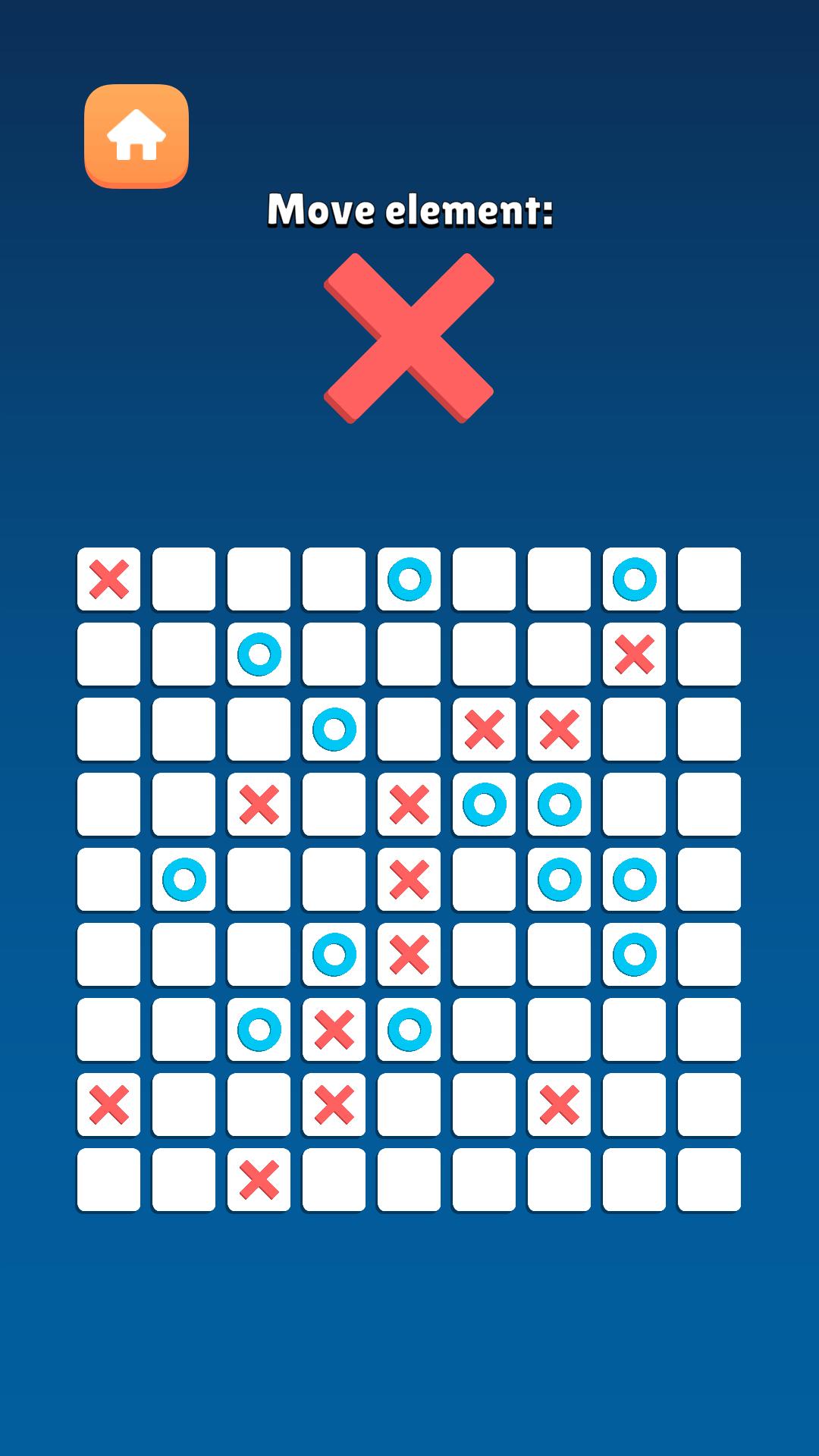 Tic-Tac-Toe Play with Friends Online screenshot 3