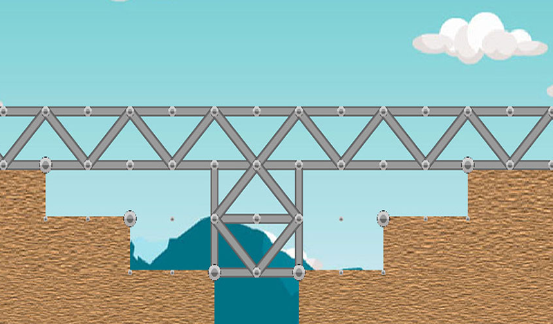 Build a bridge game cover