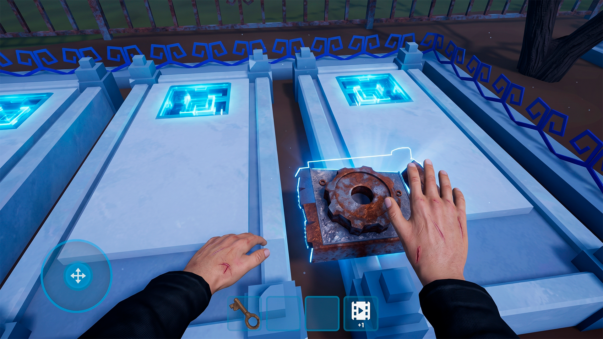 Schoolboy Runaway: Graveyard Escape — screenshot 7