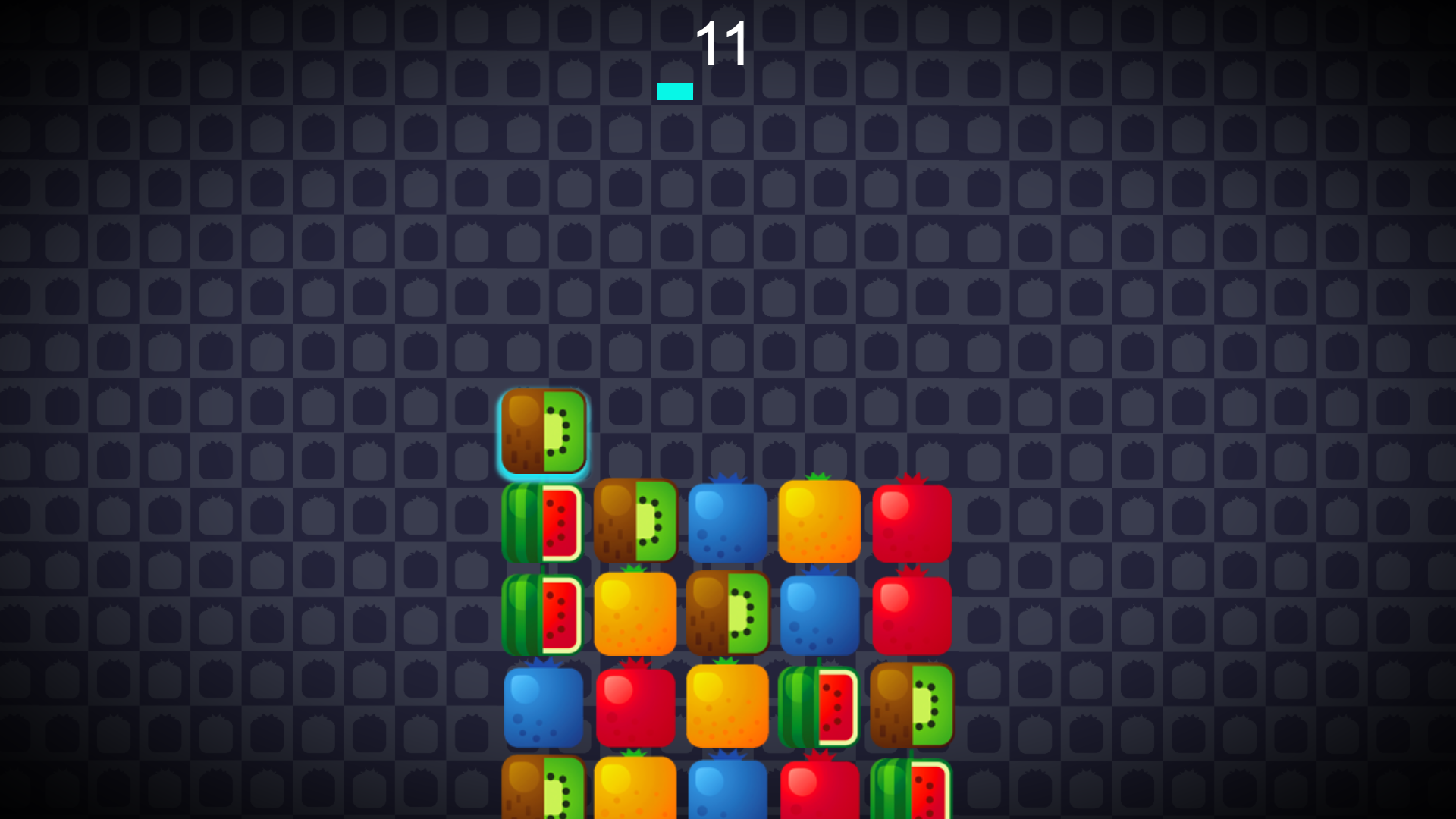 5 Fruits — screenshot 2