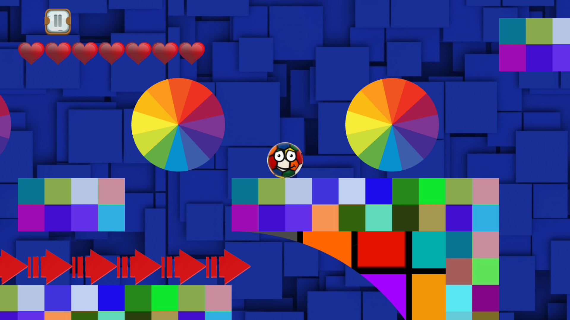 Black Ball screenshot