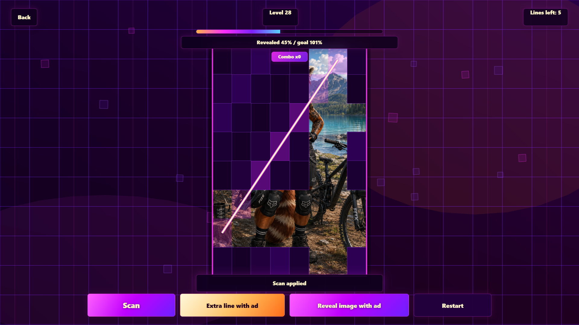 Furry Scan — screenshot 3