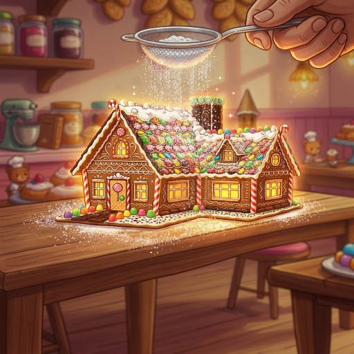 Sweet click icon