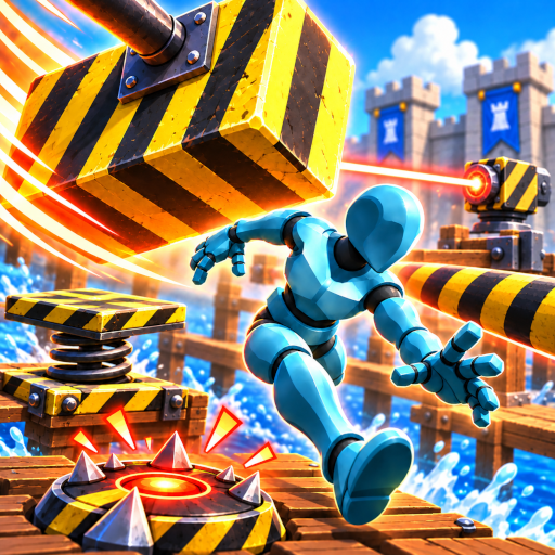 Ragdoll Trap Defense icon