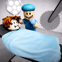 Побег от врача: Супер Обби