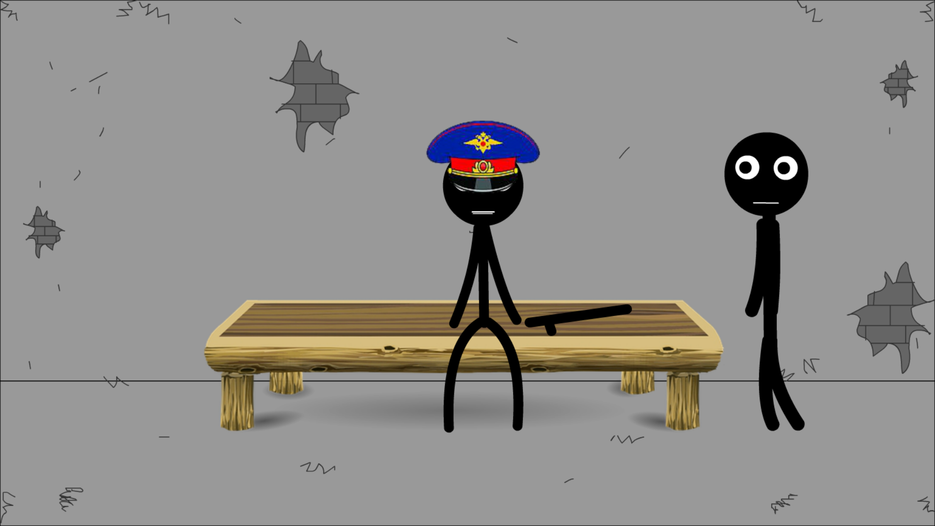 Stickman Jailbreak screenshot