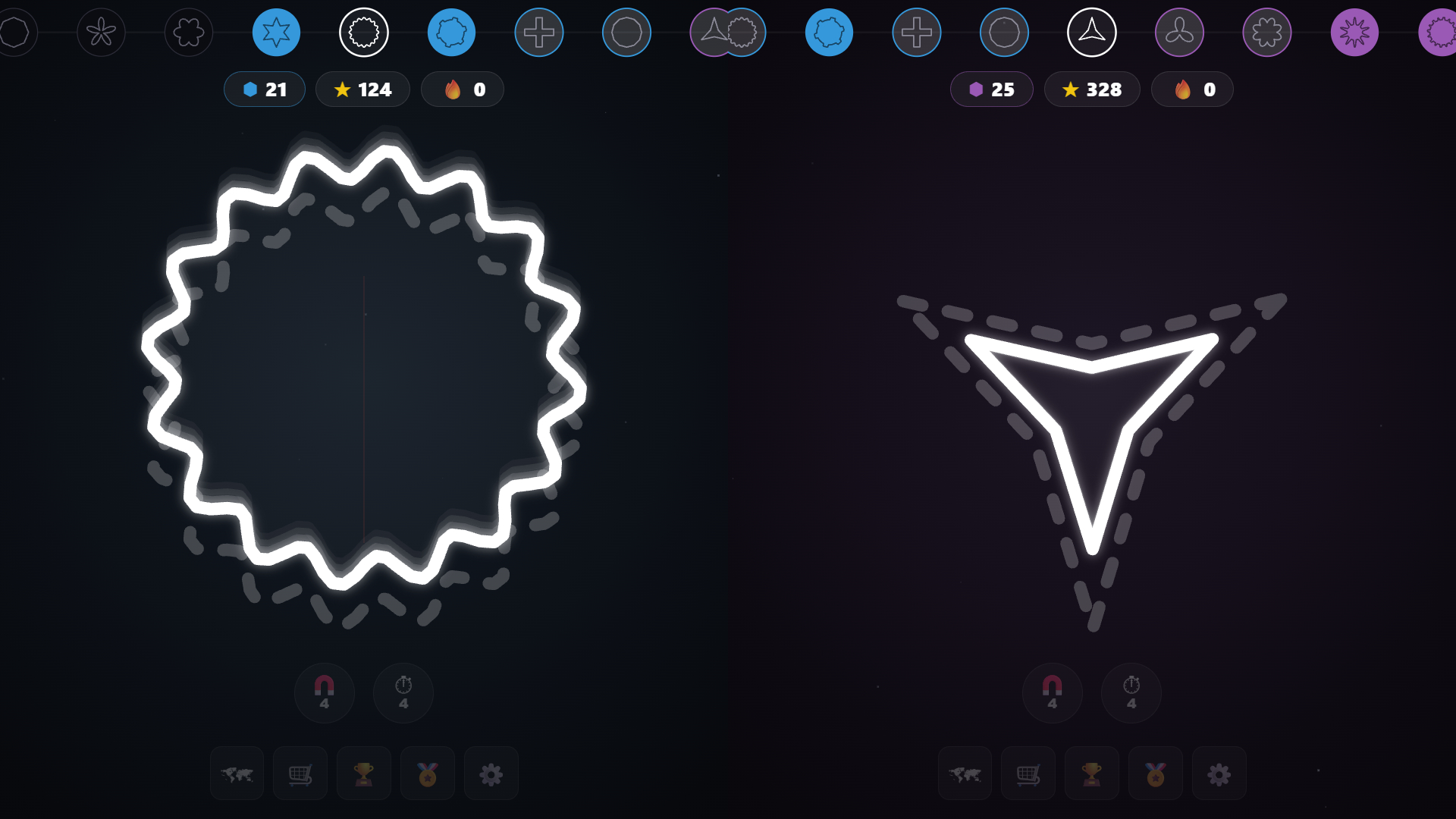 ShapeMaster — screenshot 2