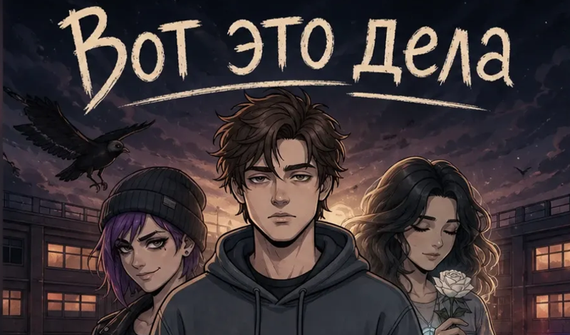 Вот это дела game cover