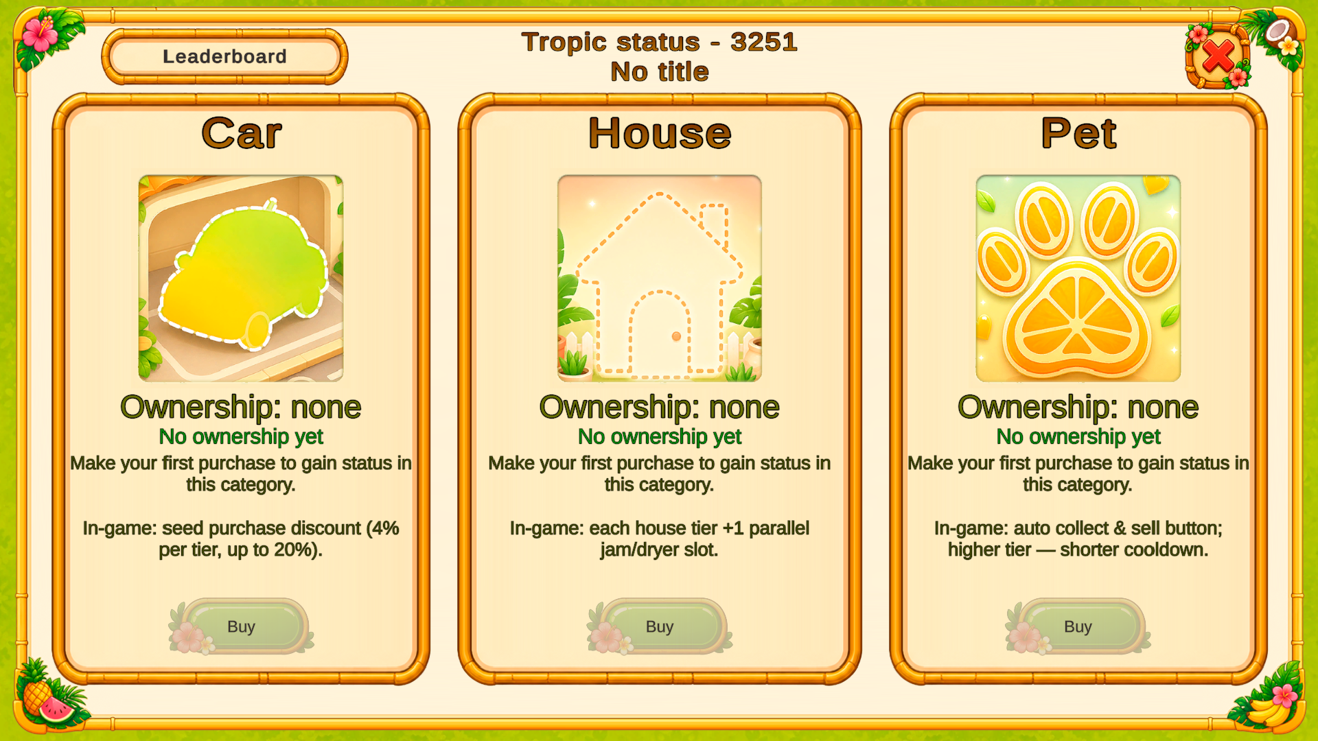 Fruit Farm: Grow a Garden — screenshot 3