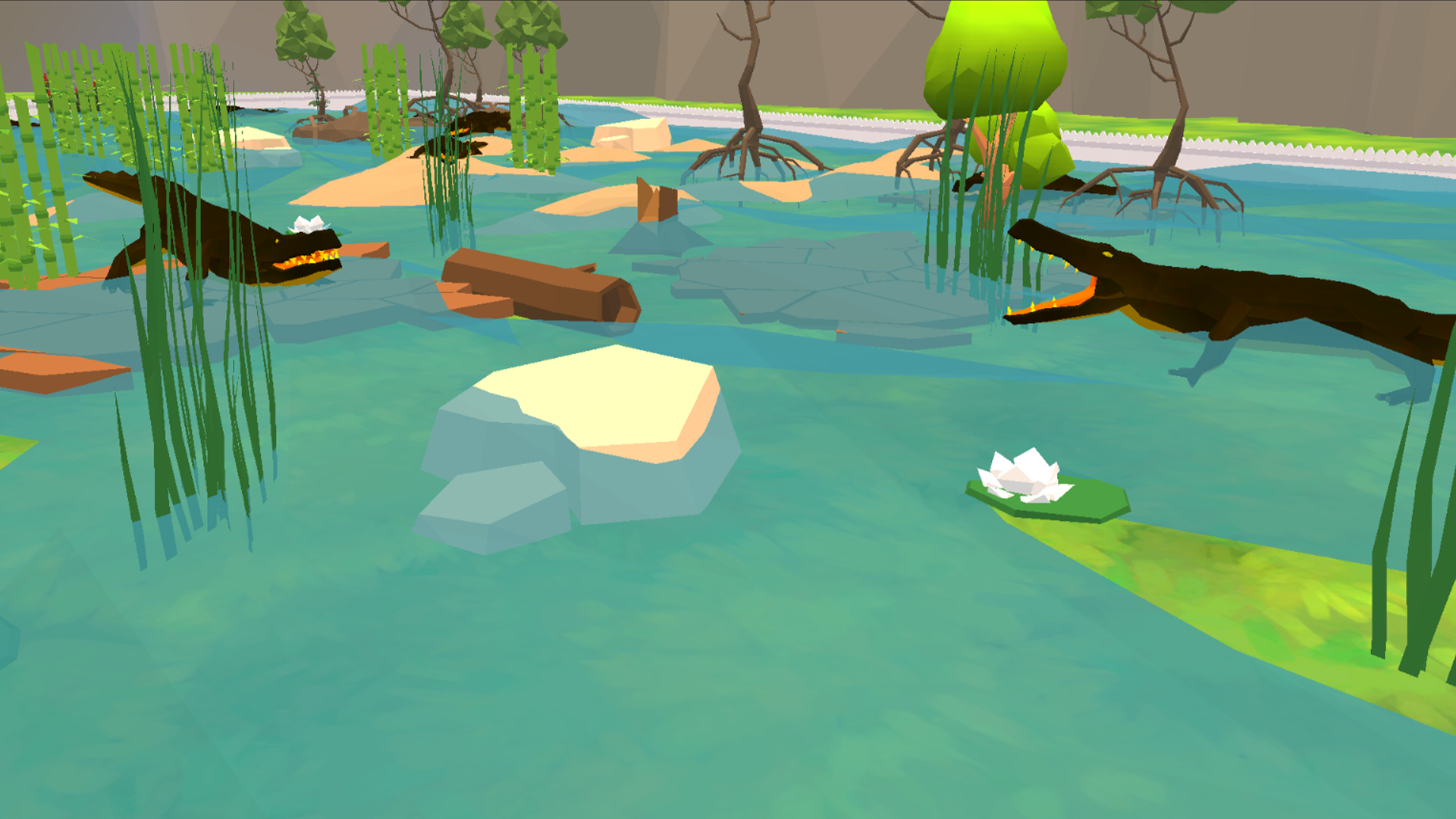 Obbie Tycoon: Zoo screenshot