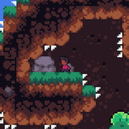 Приключение: Пиксельный прыжок