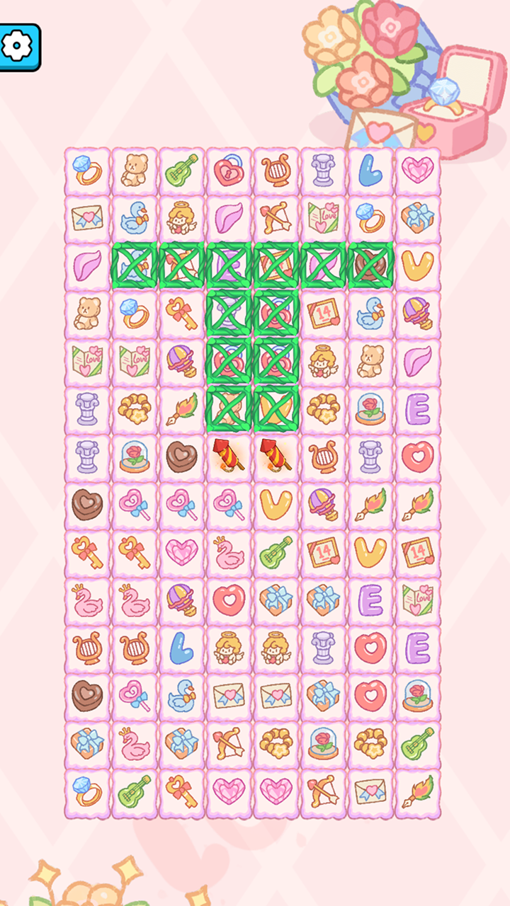Cute Tile Match: Classic screenshot 4