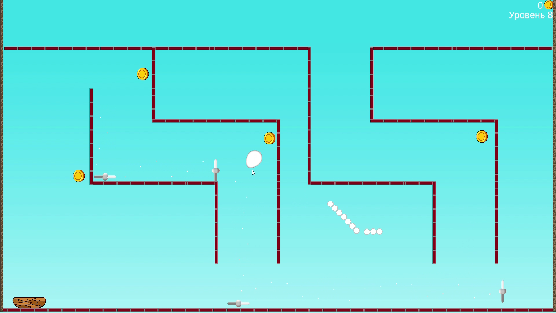 Спаси яйцо — screenshot 5