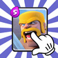 Gra Clicker Clash Royale