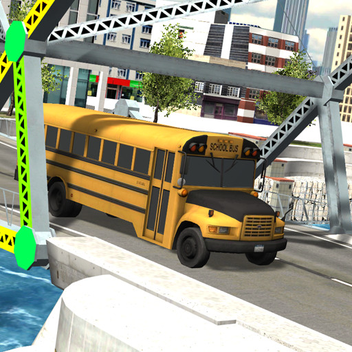 Bridge Builder 3D icon