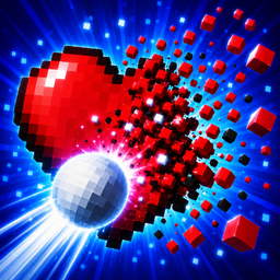 Balls: Pixel Art
