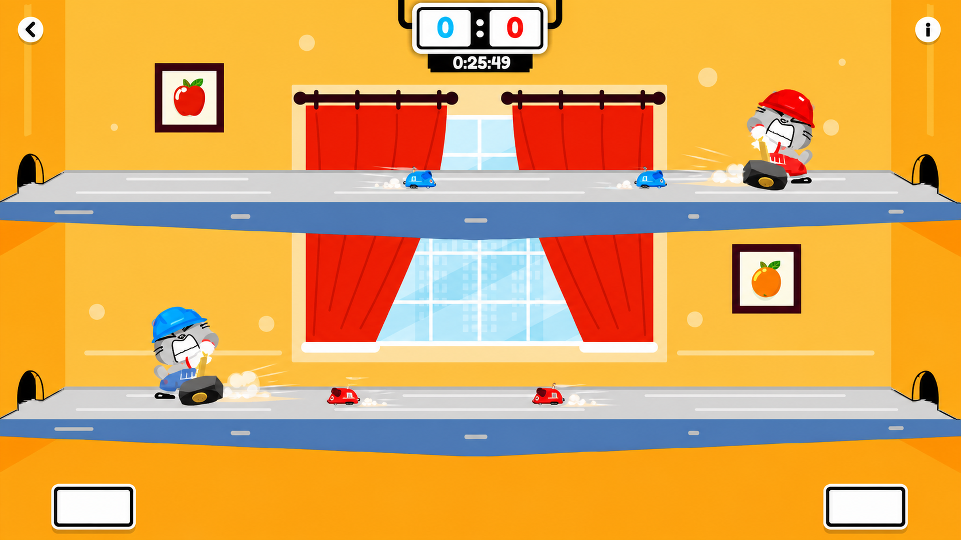 Two Player Battle: Fun Mini Games — screenshot 4