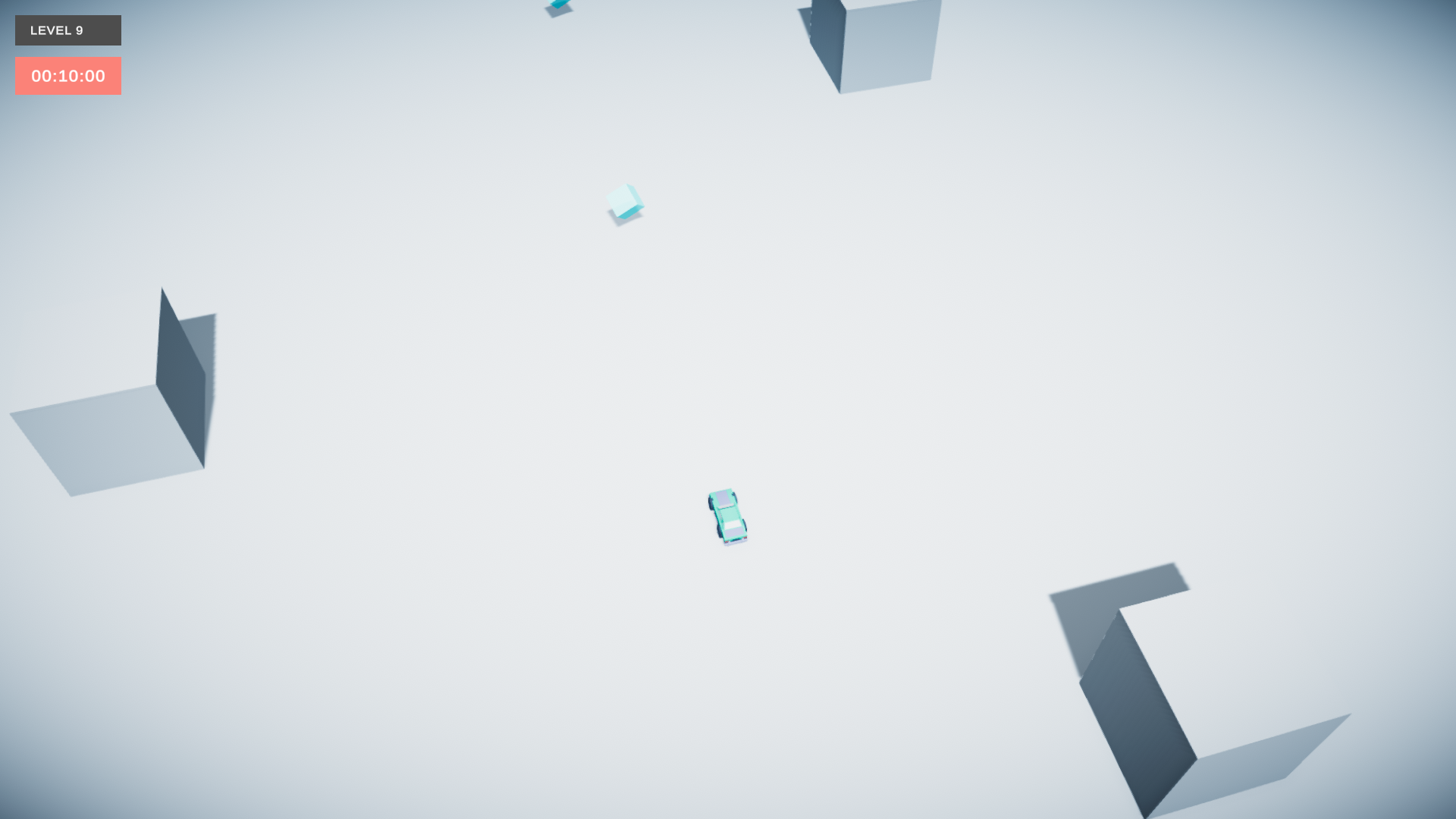 Hardcore Driving — screenshot 1