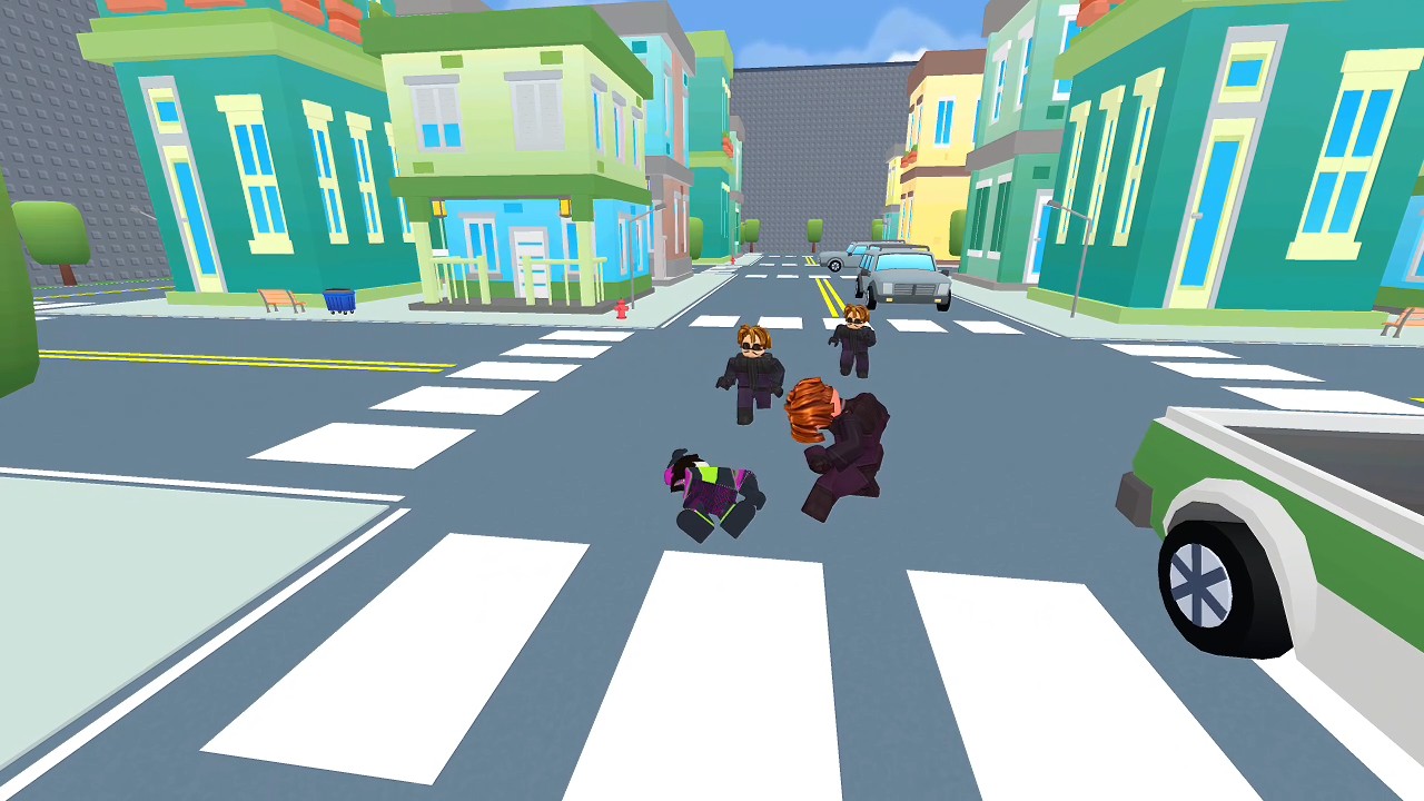Obby: +1 Web Swing screenshot 13