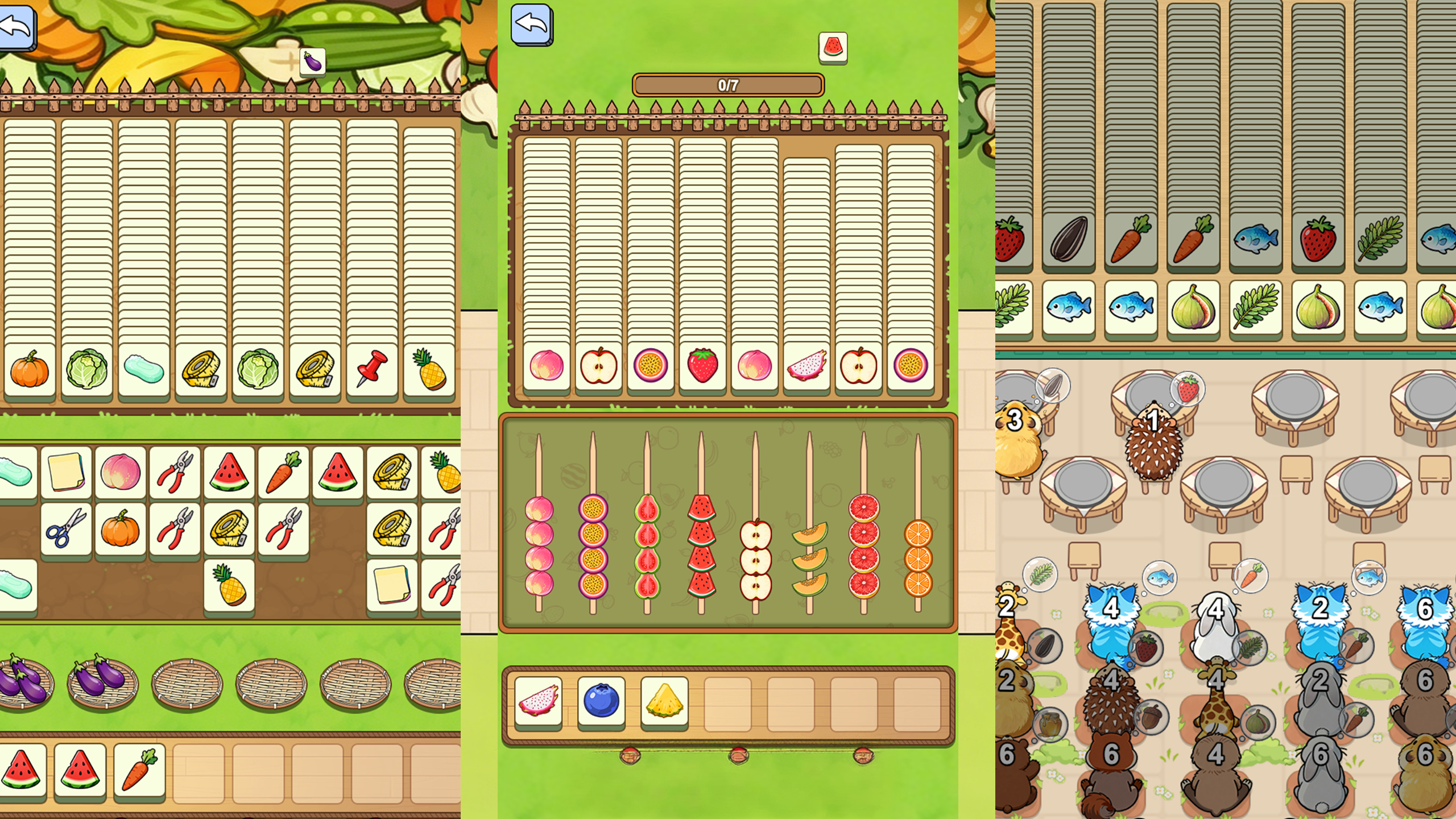 Strange Collection: Super Puzzle — screenshot 1