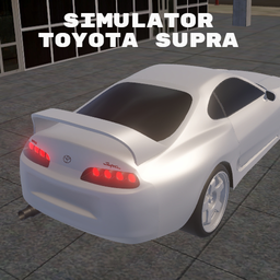 Simulator Toyota Supra