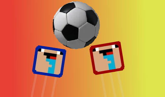Noob Soccer For Two