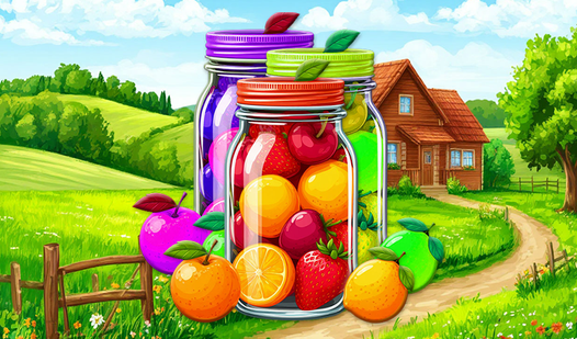 Fruit Blanks