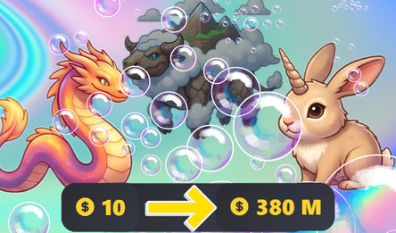 Beast Wash: Animal Clicker Sim
